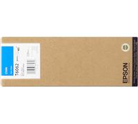 Epson Cartouche d'encre T6062 Cyan 220 ml Originale