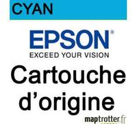 Epson - T6062 - Cartouche d'encre cyan - produit d'origine - 220ml - C13T606200