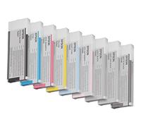 Epson T6063 Lot de 1 Cartouche d'encre Magenta Vif Clair