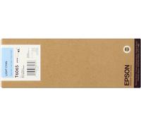 Epson t6065 - cyan clair - original - cartouche d'encre