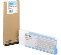 Epson T6065 Cartouche d'encre d'origine 1 x cyan clair