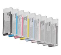 Epson T6066 - 220 ml - Magenta vif clair - original - cartouche d'encre - pour Stylus Pro 4880, Pro 4880 AGFA, Pro 4880 Portrait Edition