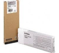 Epson T6067 - 220 ml - noir clair - original - cartouche d'encre - pour Stylus Pro 4800, Pro 4880, Pro 4880 AGFA