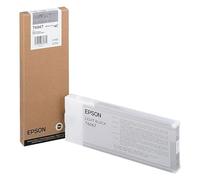 Epson T6067 Cartouche d'encre d'origine 1 x noir clair