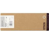Epson C13T606740 - Noir clair - Cartouche d'encre