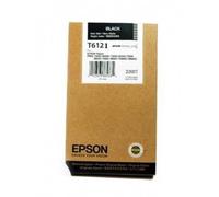 Epson T612100 cartouche d'encre noir photo 220 ml - C13T612100