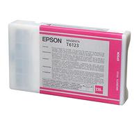 Epson t6123 - magenta - original - cartouche d'encre