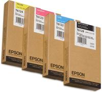 Epson T6128 - 220 ml - noir mat - original