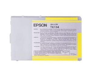 Epson T6134 Cartouche d'encre d'origine 1 x jaune