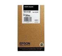 Epson Cartouche d'encre C13T614100 T6141 220 ml Photo noire – Original