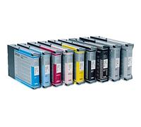 Epson T6141 Cartouche d'encre d'origine Noir