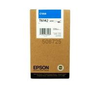 Epson Cartouche d'encre C13T614200 Cyan 220 ml - Pigmentée - Produit d'origine