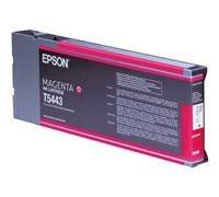 Epson T6143 - magenta - original - cartouche d'encre