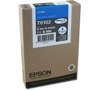 Epson T6162 Cartouche d'encre d'origine Cyan Capacité Standard 3500 pages
