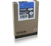 Epson T6162 Cartouche d'encre d'origine Cyan Capacité Standard 3500 pages