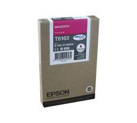 Epson T6163 - magenta - original - cartouche d'encre