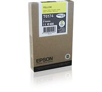 Epson Cartouche d'encre d'origine T6174 Jaune Haute capacité 7000 pages
