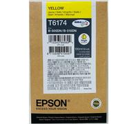 Epson T6174 Cartouche D'Origine Jaune Pour B-500D/B500D/B-510DN (Non Expiré)