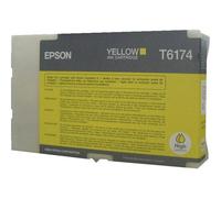 Epson T6174 - Haute capacité - jaune - originale - cartouche d'encre - pour B 500DN