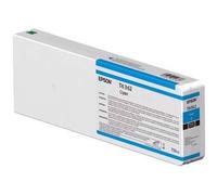 Original Epson Encre Style Pro 7700 7900 9700 9900/T6362 Cyan 700ml Cartouche