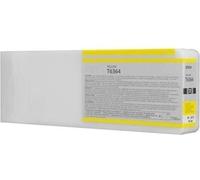 Epson Cartouche d'encre T6364 (C13T636400) Jaune 700ml - Produit d'origine