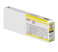Epson Cartouche d'encre T6364 (C13T636400) Jaune 700ml - Produit d'origine