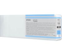 Epson T6365 (C13T636500) Cartouche d'encre Cyan clair