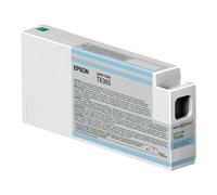 EPSON T6365 cartouche de encre cyan clair capacité standard 700ml pack de 1