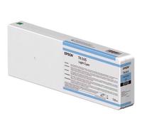 Epson T6365 (C13T636500) Cartouche d'encre Cyan clair