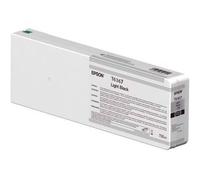 Epson T6367 Light Black - 700 ml cartouche