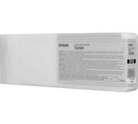 Epson T6369 (C13T636900) Cartouche d'encre noir clair
