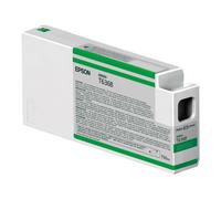 EPSON T636B cartouche de encre vert capacité standard 700ml pack de 1