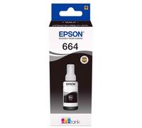 Epson 664 Ecotank Black ink bottle