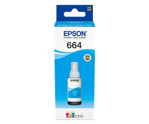 Epson T642 cyan cartouche - 70 ml