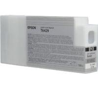 T6429 - 150 ml - noir clair - original - cartouche d'encre - pour Stylus Pro 7890, Pro 7900, Pro 9890, Pro 9900, Pro WT7900