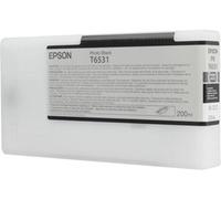 Epson T6531 (C13T653100) Cartouche d'encre Noir Photo