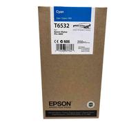 EPSON T6532/T653 (C13T653200) CYAN INK | POUR STYLUS PRO 4900