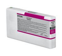 Epson T6533 Cartouche d'encre Magenta - C13T653300