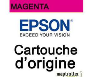 Epson - T6533 - Cartouche d'encre magenta - produit d'origine - 200ml - C13T653300