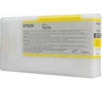 Epson T6534 (C13T653400) Cartouche d'encre jaune