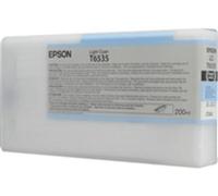 Epson - cyan clair - original - cartouche d'encre