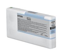 Epson T6535 Cartouche d'encre Cyan clair - C13T653500
