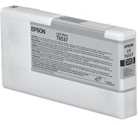 Epson T6537 Cartouche d'encre lightblack Original C13T653700