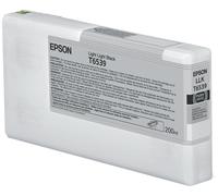 Epson T6539 Light Light Black Ink Cartridge (200ml)