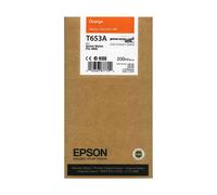 EPSON T653A/T653 (C13T653A00) ORANGE INK | POUR STYLUS PRO 4900