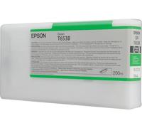 Epson T653B cartouche d'encre Vert