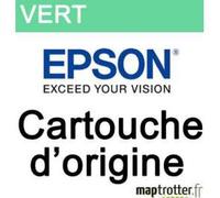 Epson Cartouche d'encre T653B Vert