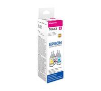 Epson 664 Ecotank Magenta ink bottle