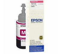 Epson T6733 - 70 ml - magenta - original - encre de recharge