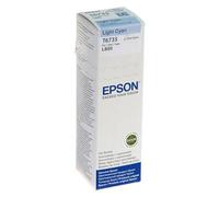 Epson T6735 Light Cyan ink bottle 70ml
